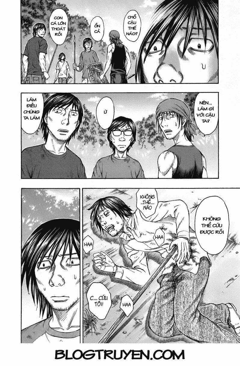 Đảo Tự Sát - Chapter 82 - Trang 5