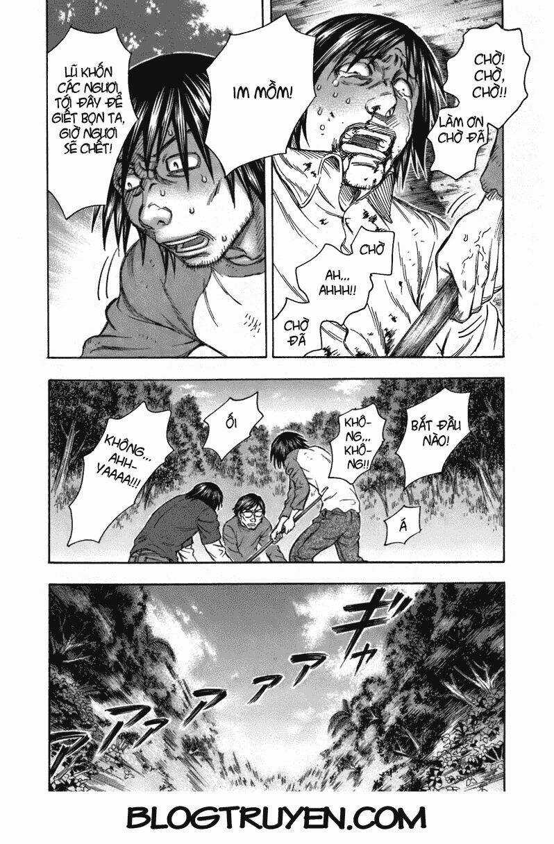 Đảo Tự Sát - Chapter 82 - Trang 7