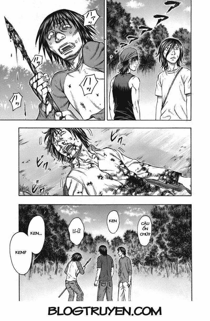 Đảo Tự Sát - Chapter 82 - Trang 8