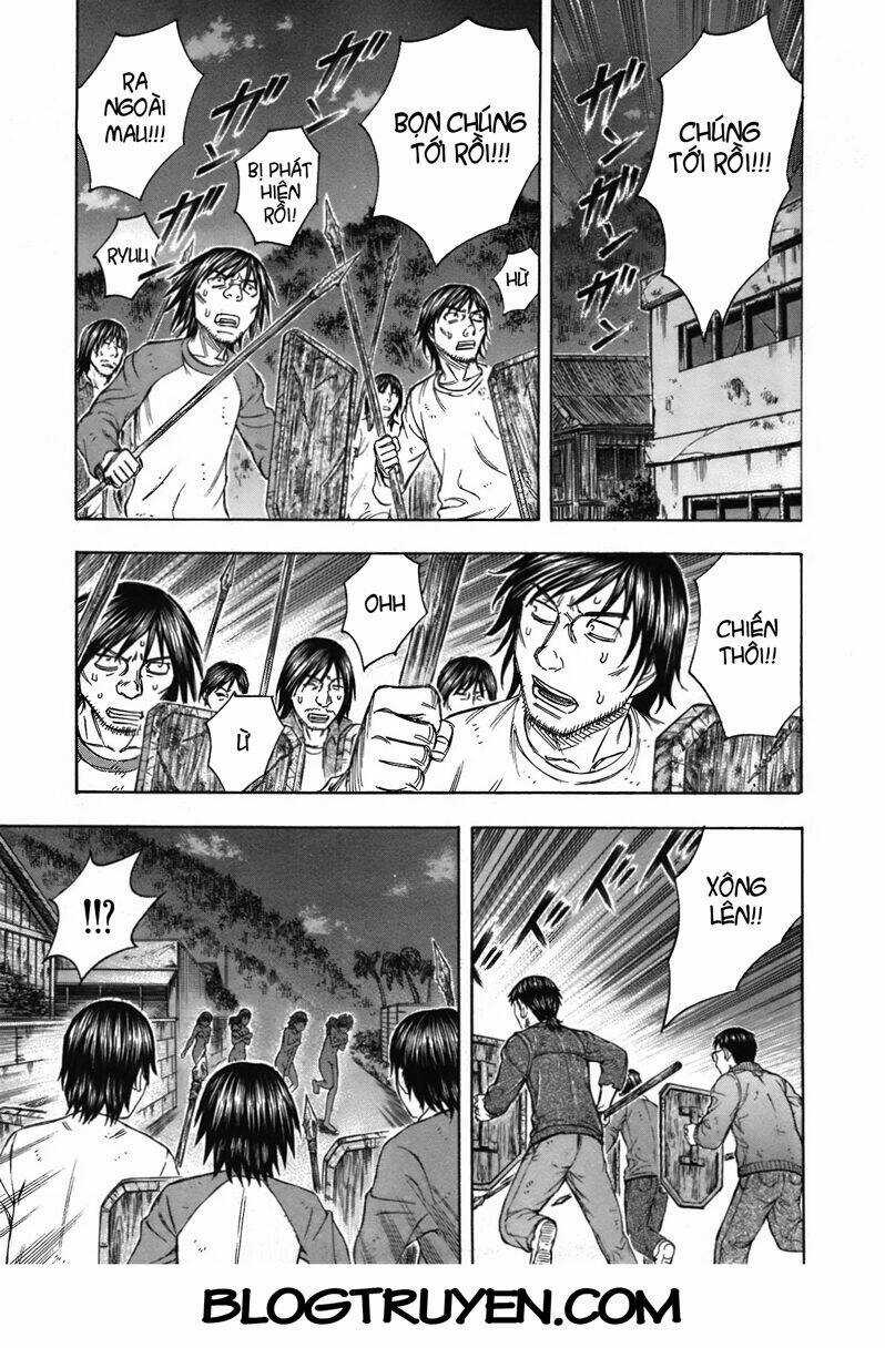 Đảo Tự Sát - Chapter 83 - Trang 16