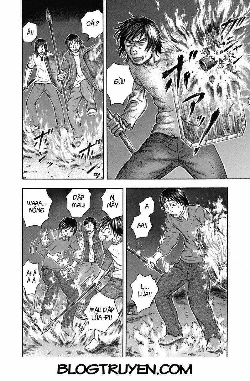 Đảo Tự Sát - Chapter 83 - Trang 19