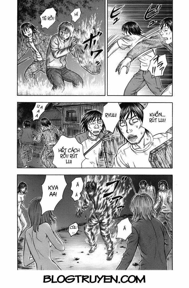 Đảo Tự Sát - Chapter 83 - Trang 20