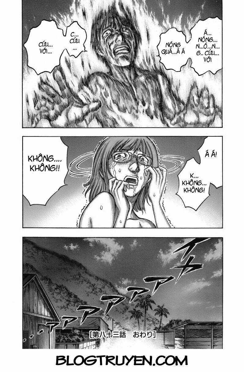 Đảo Tự Sát - Chapter 83 - Trang 21