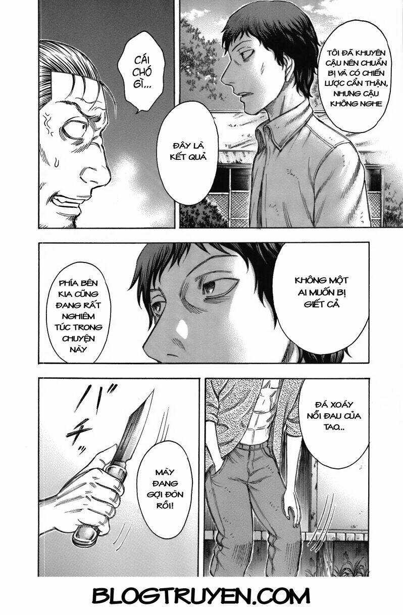 Đảo Tự Sát - Chapter 83 - Trang 5