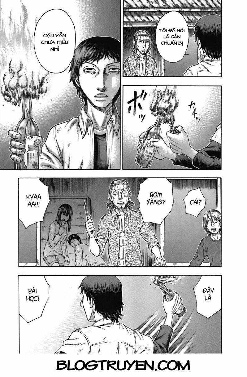 Đảo Tự Sát - Chapter 83 - Trang 6