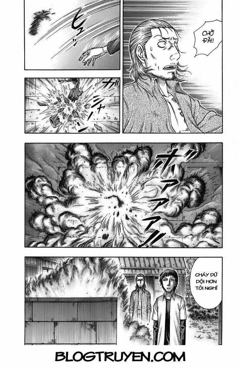 Đảo Tự Sát - Chapter 83 - Trang 7