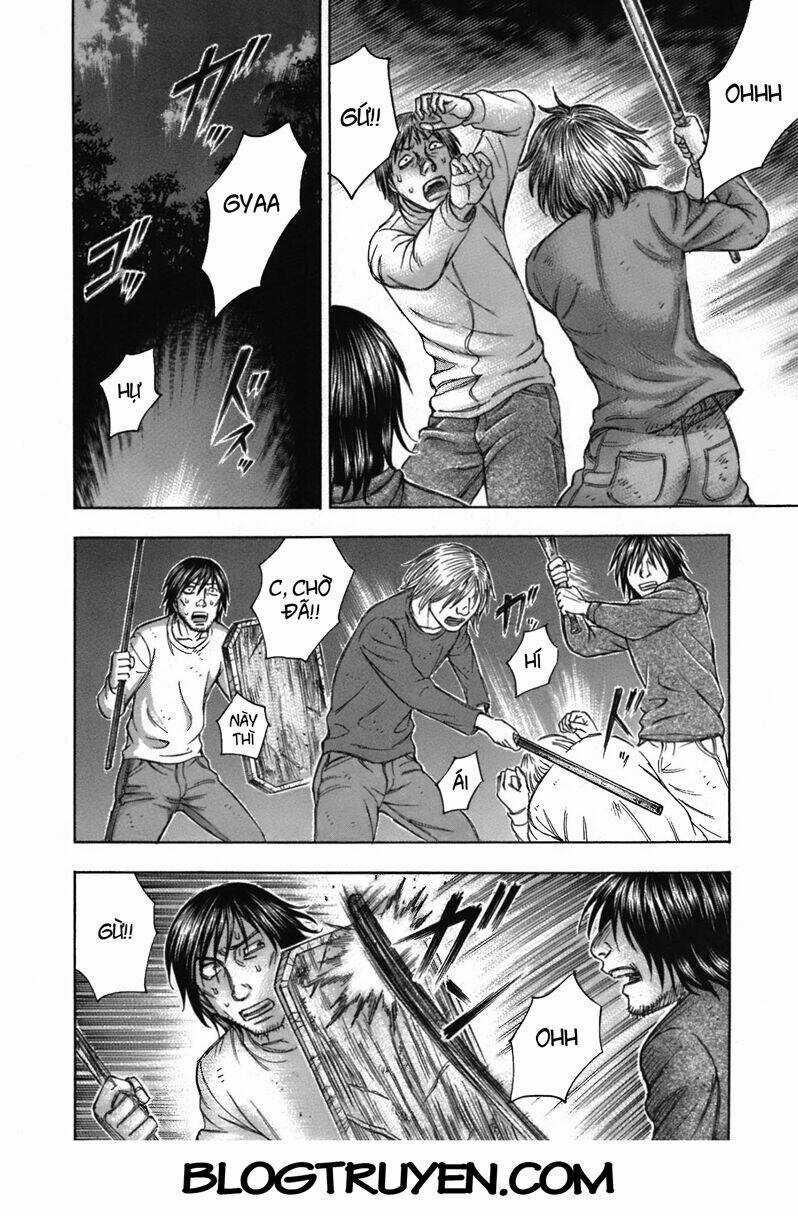 Đảo Tự Sát - Chapter 84 - Trang 11