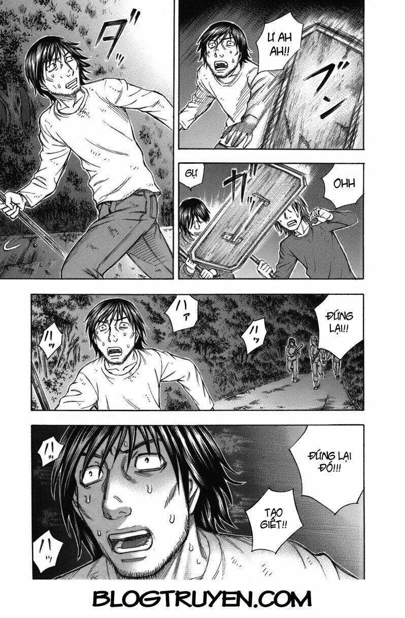 Đảo Tự Sát - Chapter 84 - Trang 14