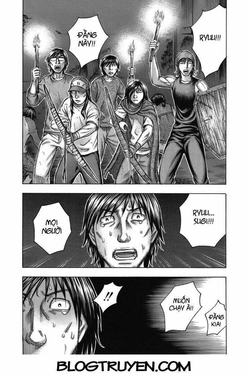 Đảo Tự Sát - Chapter 84 - Trang 18