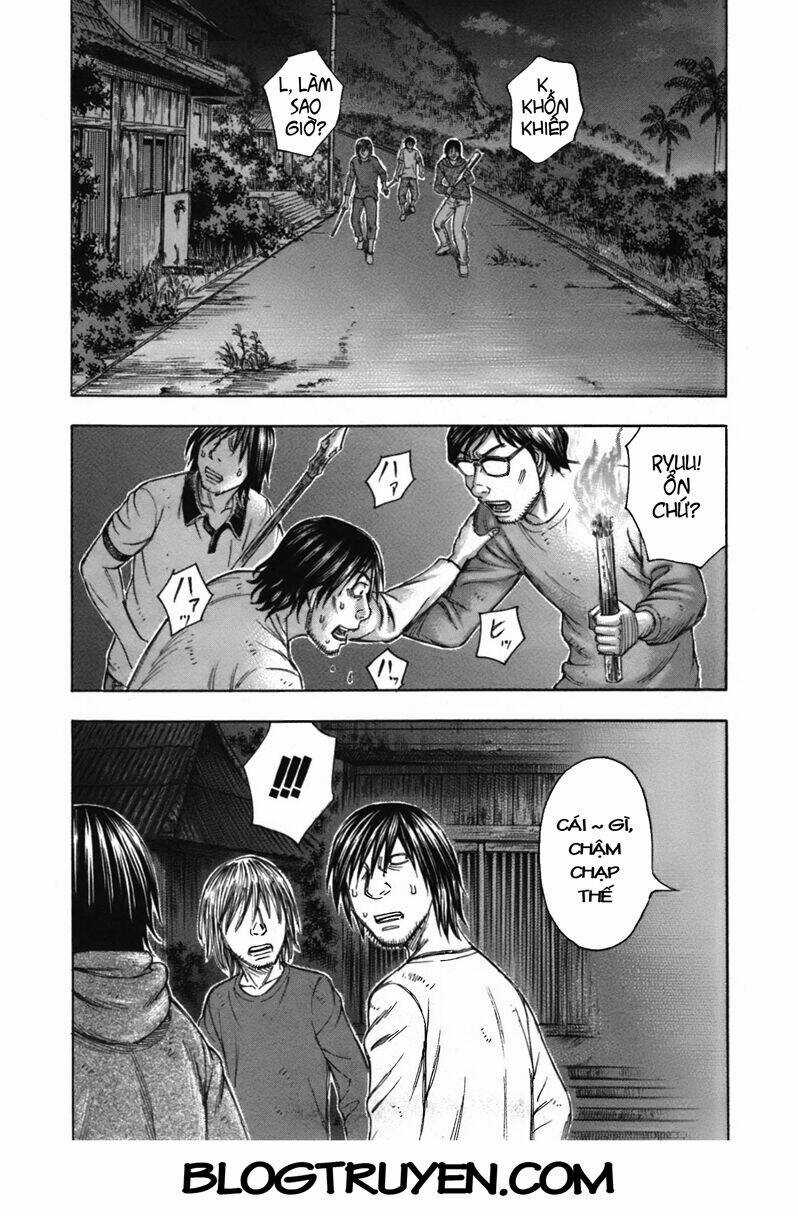 Đảo Tự Sát - Chapter 84 - Trang 20