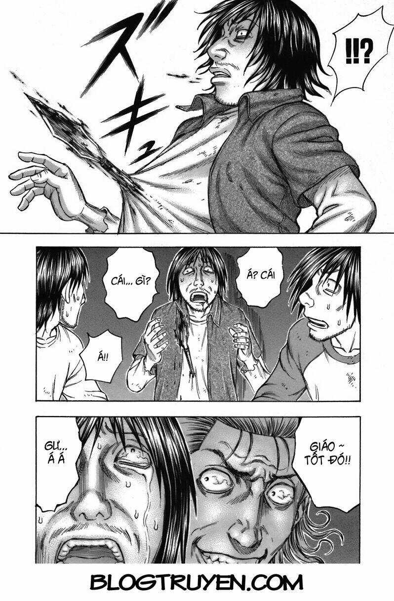 Đảo Tự Sát - Chapter 84 - Trang 5