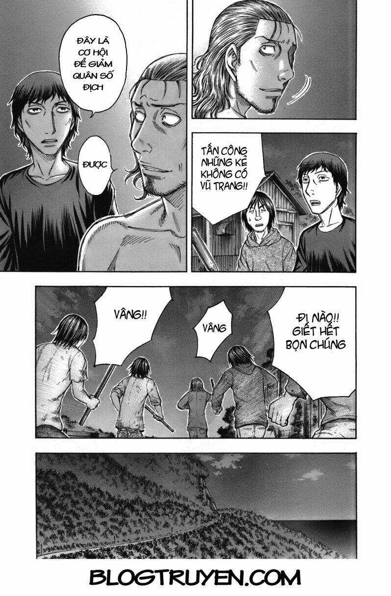 Đảo Tự Sát - Chapter 84 - Trang 8