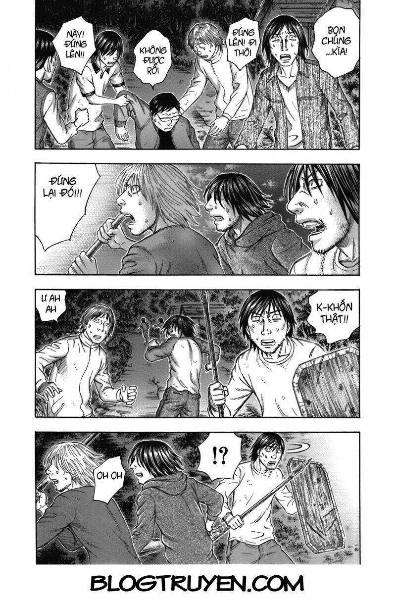 Đảo Tự Sát - Chapter 84 - Trang 10