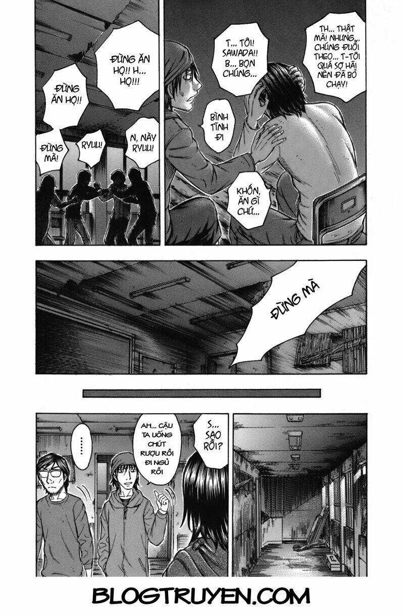 Đảo Tự Sát - Chapter 85 - Trang 13