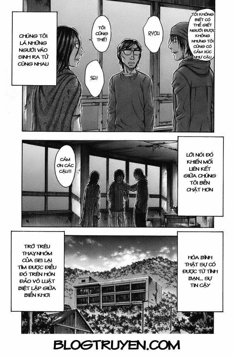 Đảo Tự Sát - Chapter 85 - Trang 16