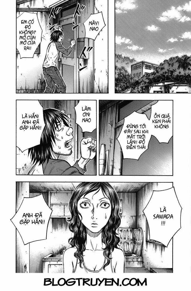 Đảo Tự Sát - Chapter 85 - Trang 17