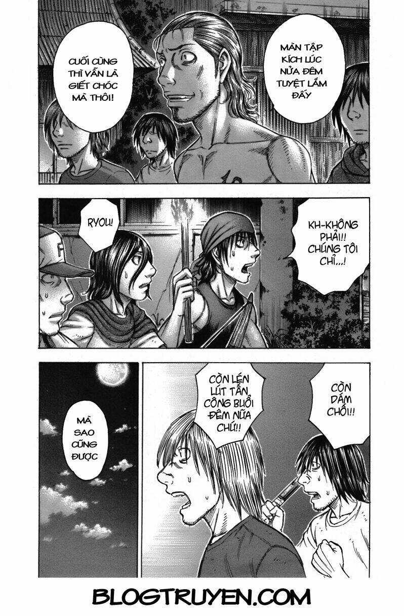 Đảo Tự Sát - Chapter 85 - Trang 3