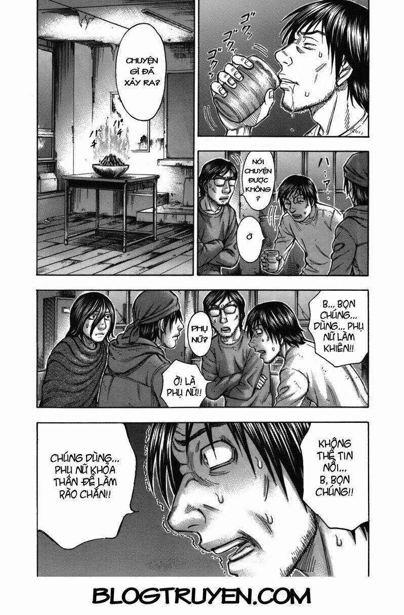 Đảo Tự Sát - Chapter 85 - Trang 10