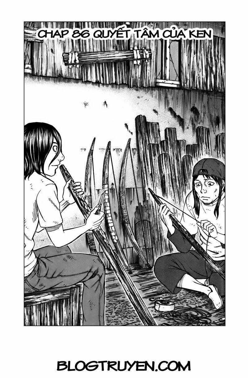 Đảo Tự Sát - Chapter 86 - Trang 2