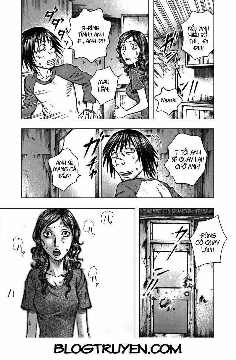 Đảo Tự Sát - Chapter 86 - Trang 14