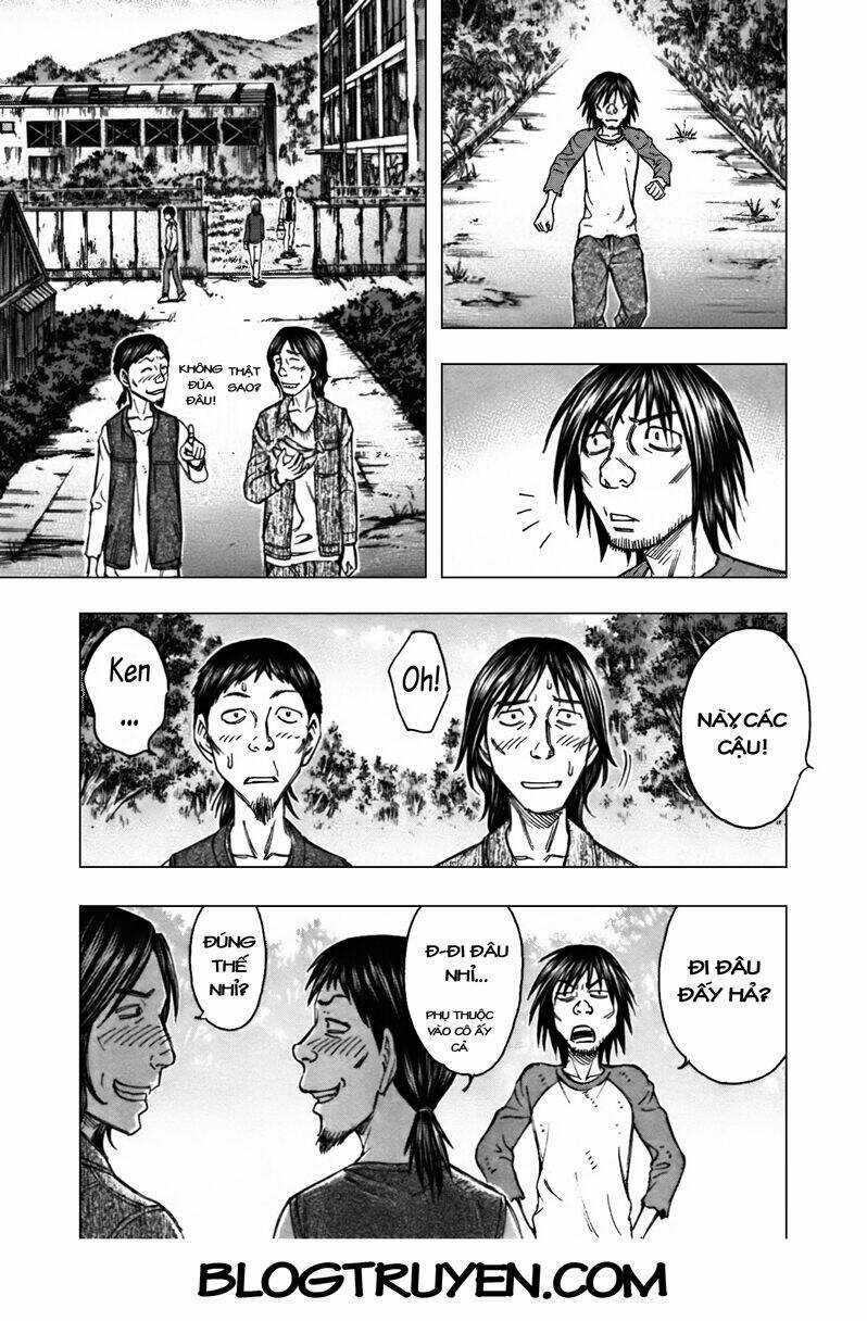 Đảo Tự Sát - Chapter 86 - Trang 16