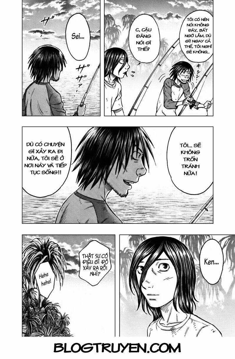 Đảo Tự Sát - Chapter 86 - Trang 19