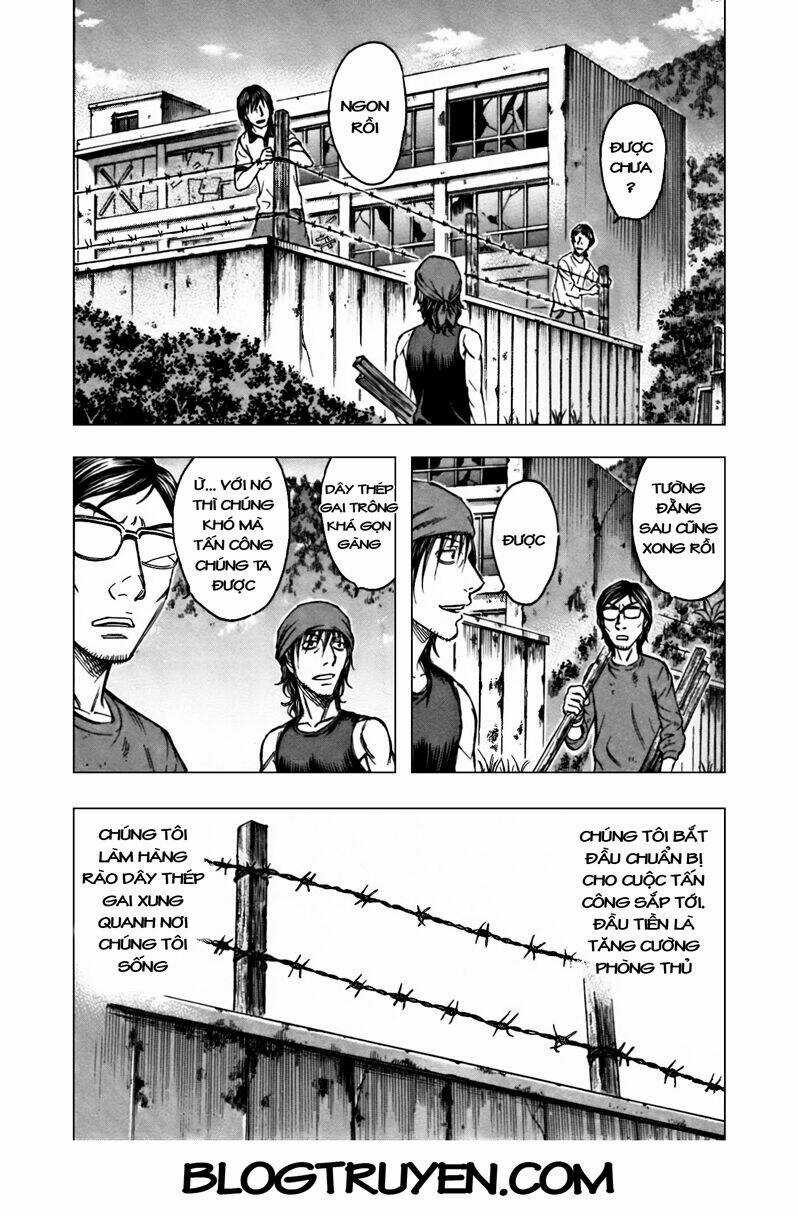 Đảo Tự Sát - Chapter 86 - Trang 3