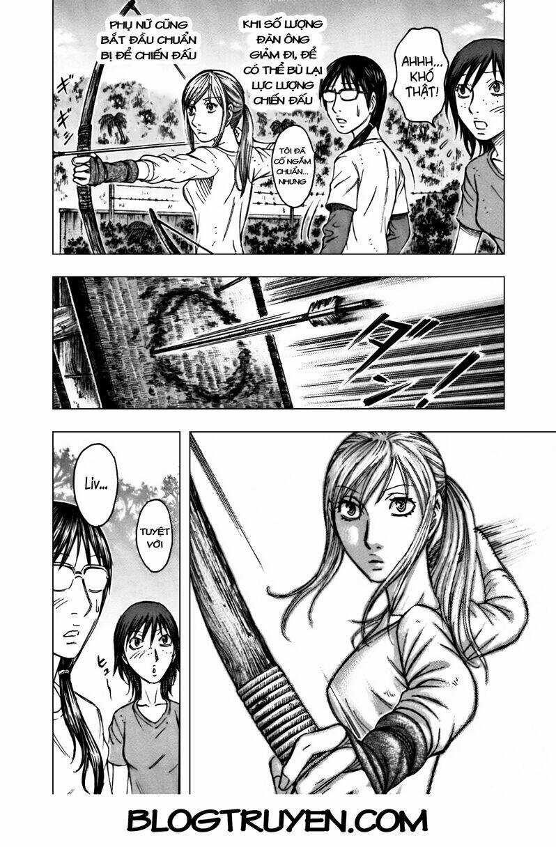 Đảo Tự Sát - Chapter 86 - Trang 5