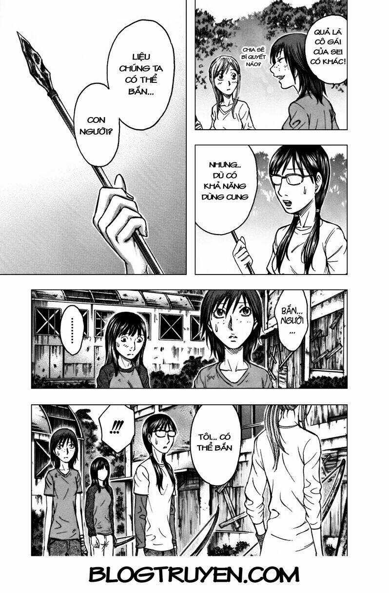 Đảo Tự Sát - Chapter 86 - Trang 6