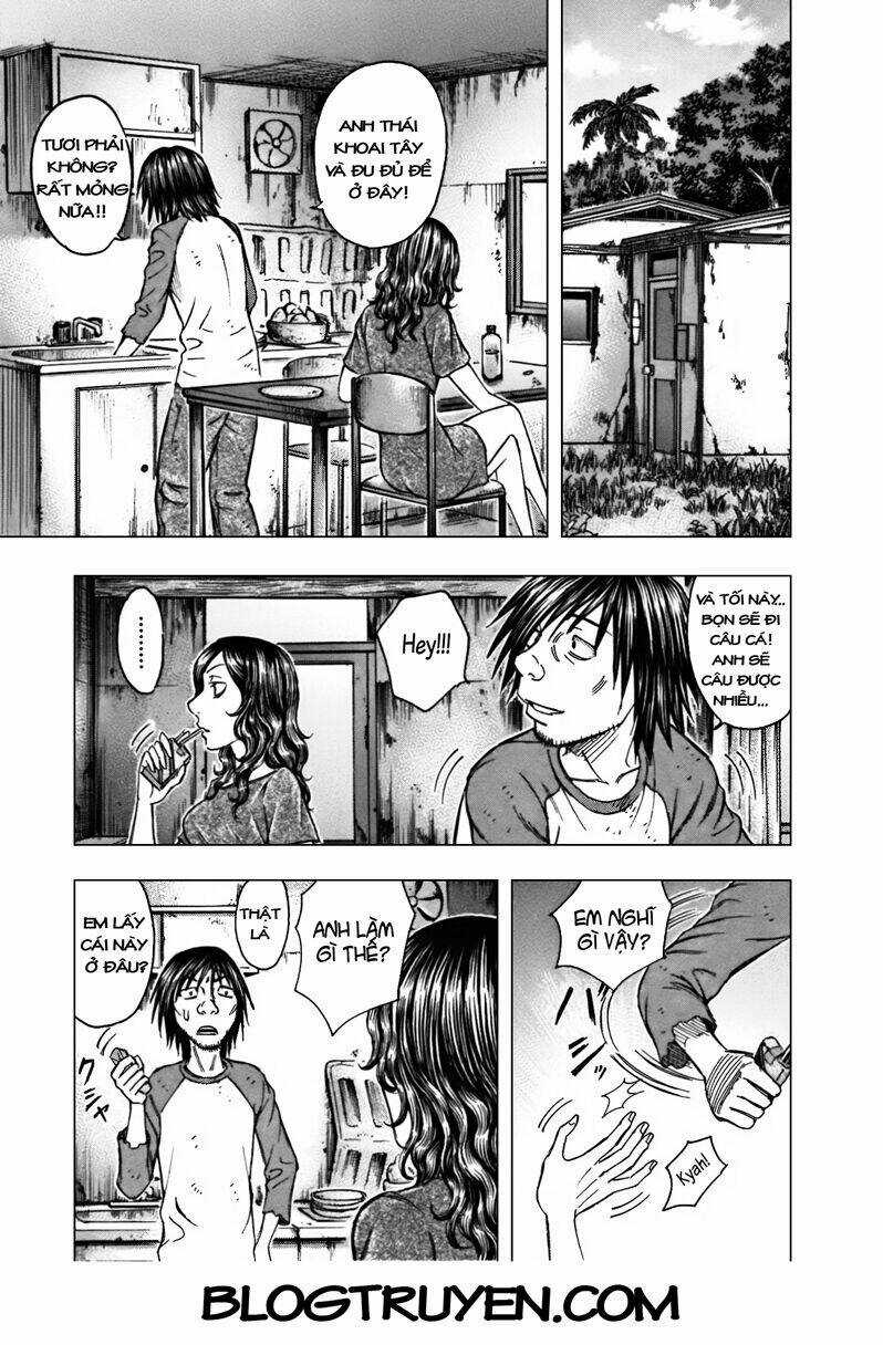 Đảo Tự Sát - Chapter 86 - Trang 10