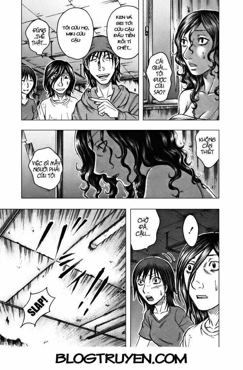 Đảo Tự Sát - Chapter 87 - Trang 16