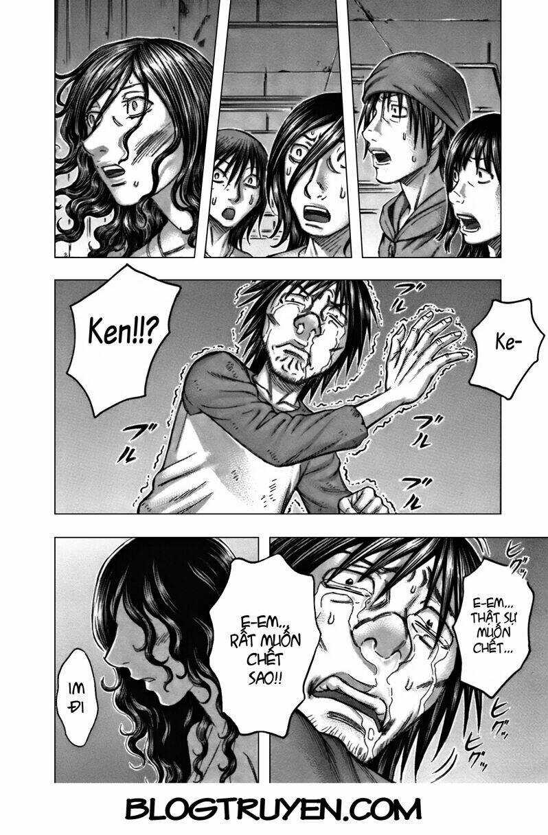 Đảo Tự Sát - Chapter 87 - Trang 17