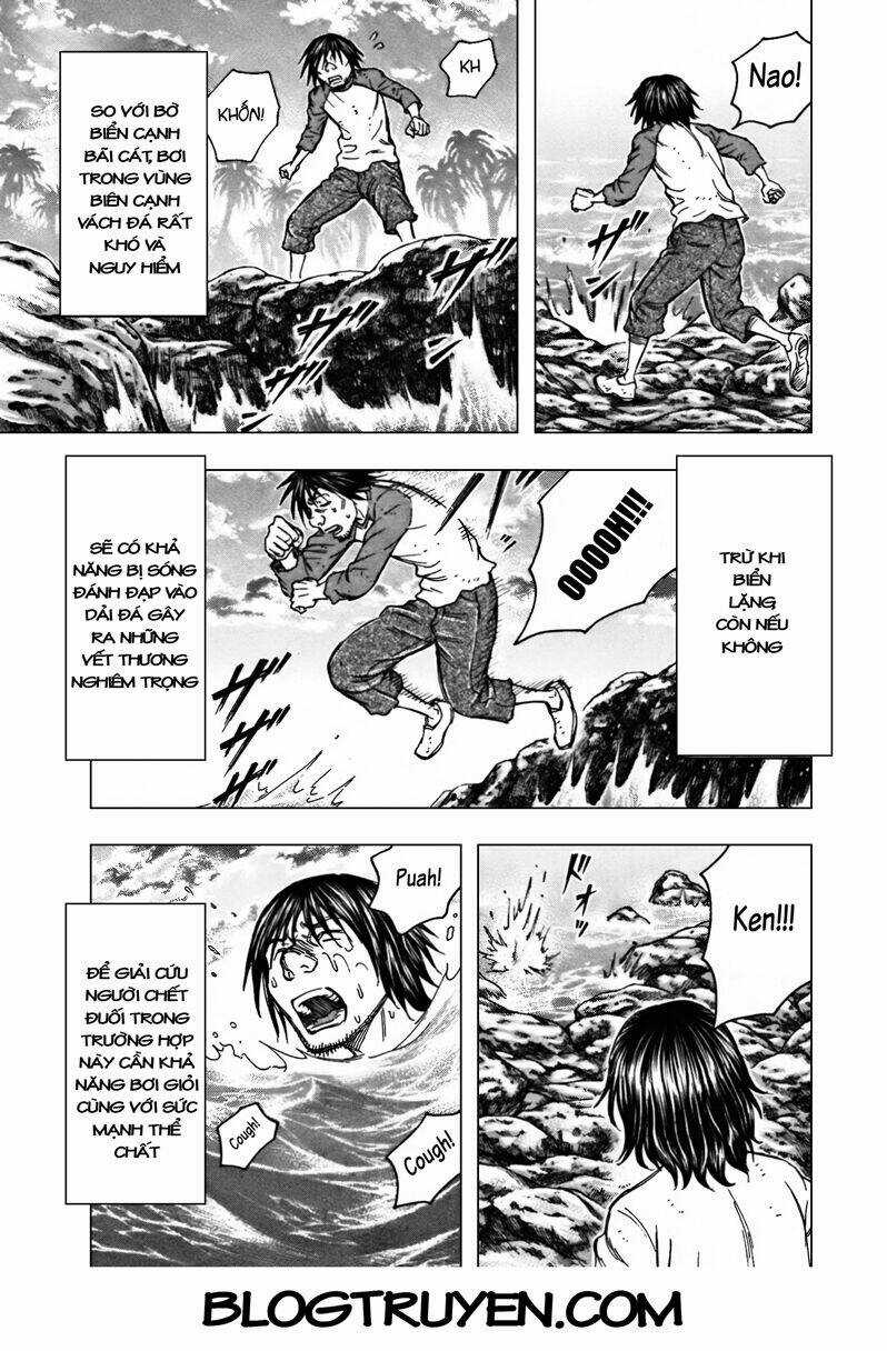 Đảo Tự Sát - Chapter 87 - Trang 4