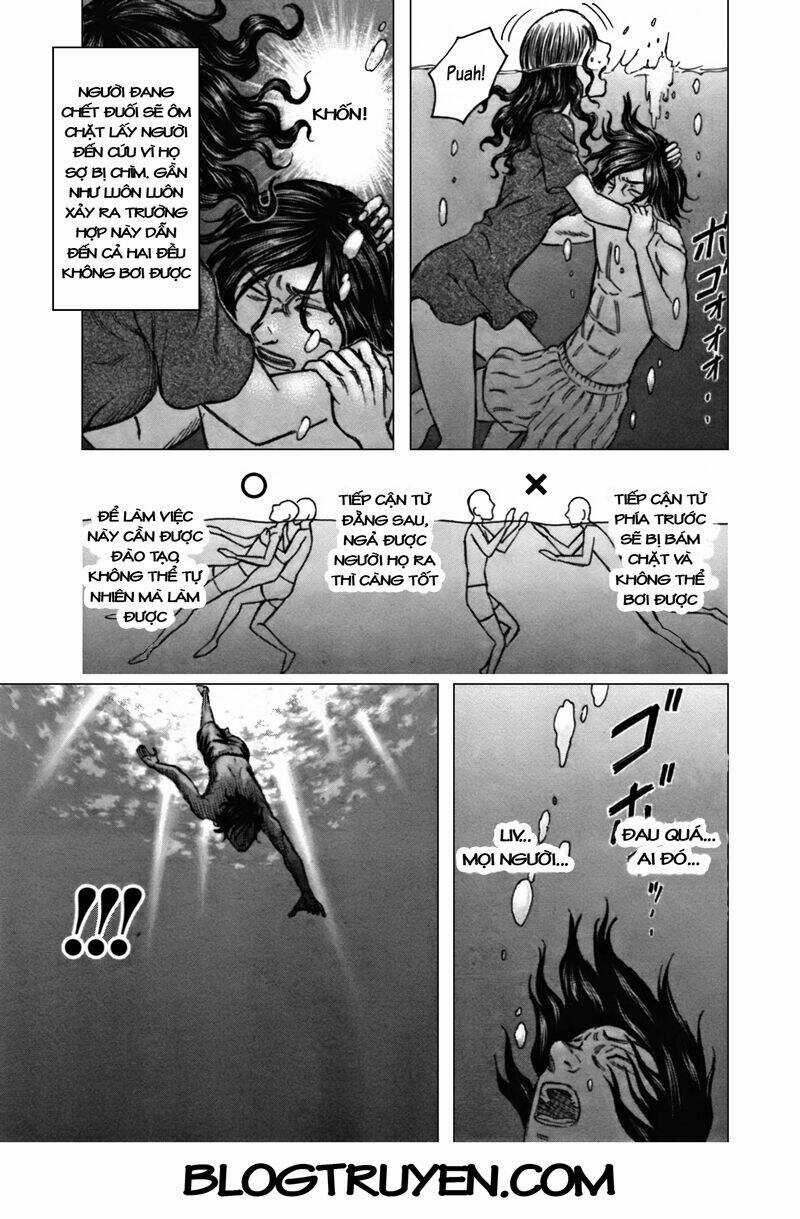 Đảo Tự Sát - Chapter 87 - Trang 8