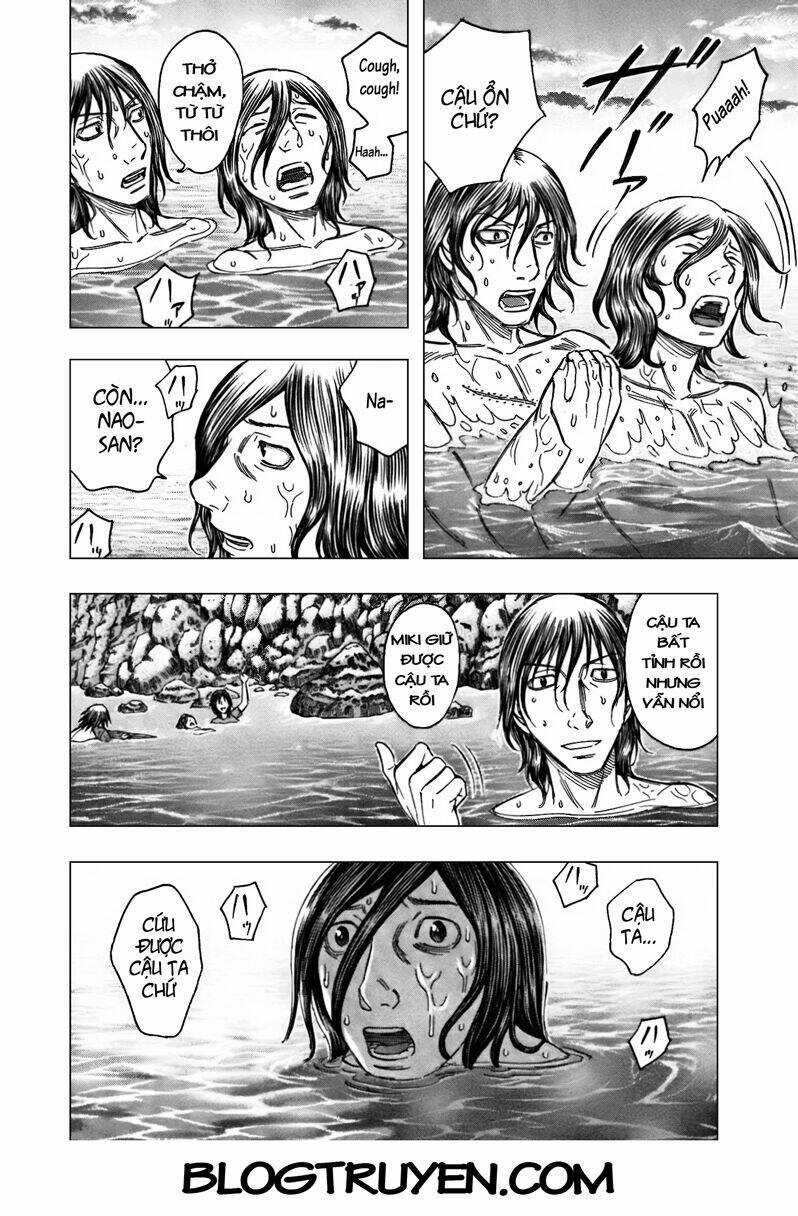 Đảo Tự Sát - Chapter 87 - Trang 9