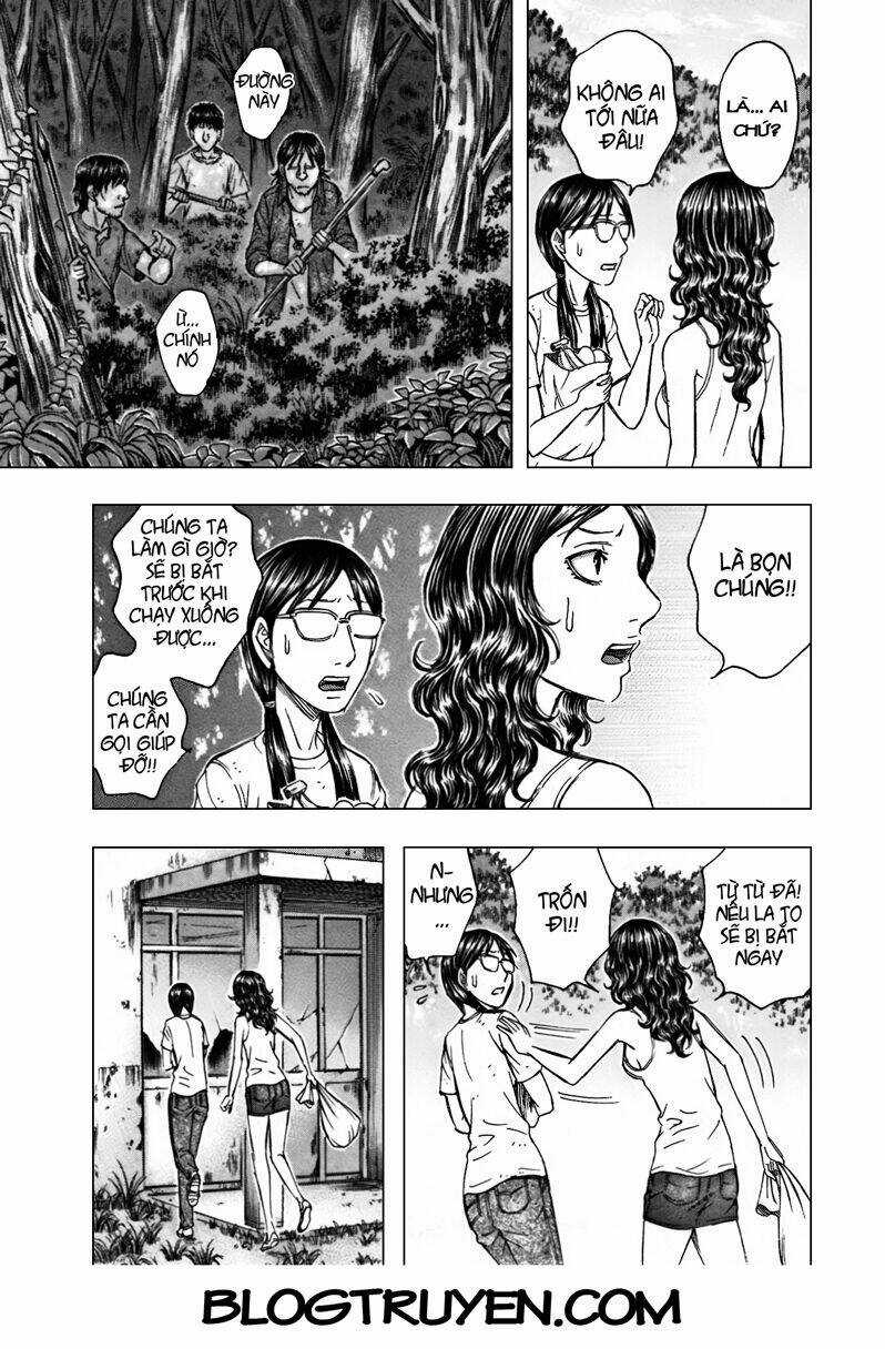 Đảo Tự Sát - Chapter 88 - Trang 20