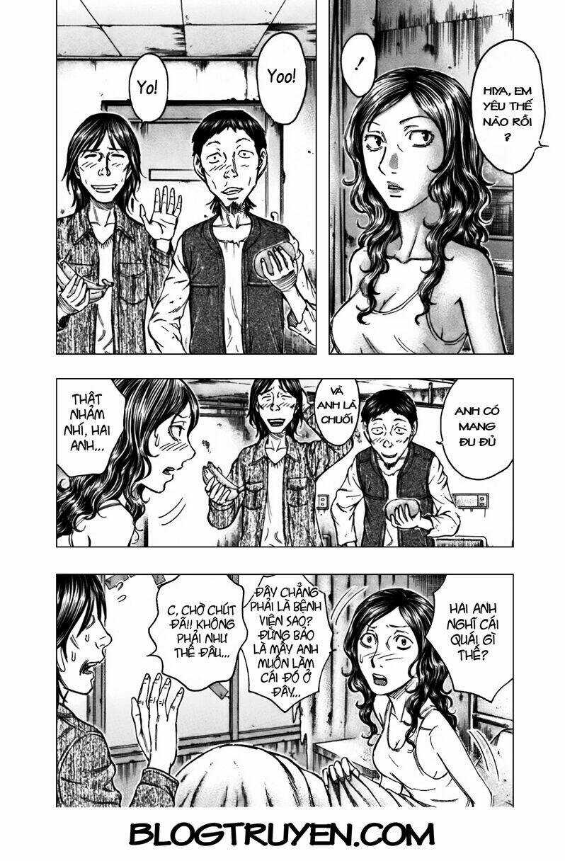 Đảo Tự Sát - Chapter 88 - Trang 3