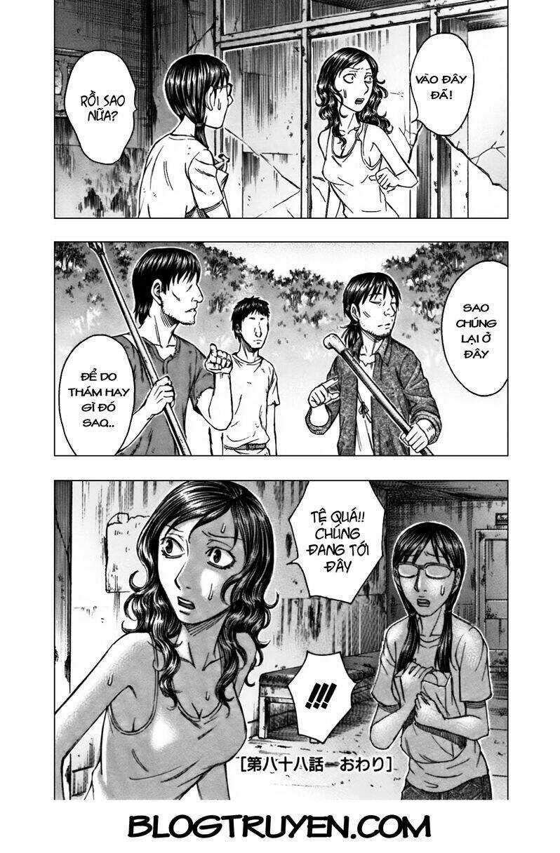 Đảo Tự Sát - Chapter 88 - Trang 21