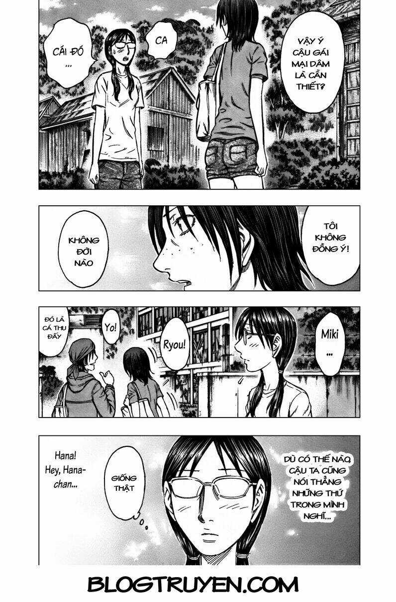 Đảo Tự Sát - Chapter 88 - Trang 8