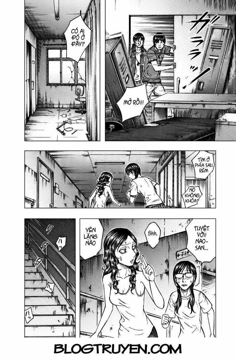 Đảo Tự Sát - Chapter 89 - Trang 11