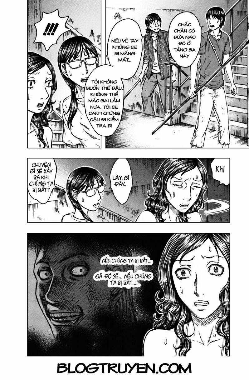 Đảo Tự Sát - Chapter 89 - Trang 13