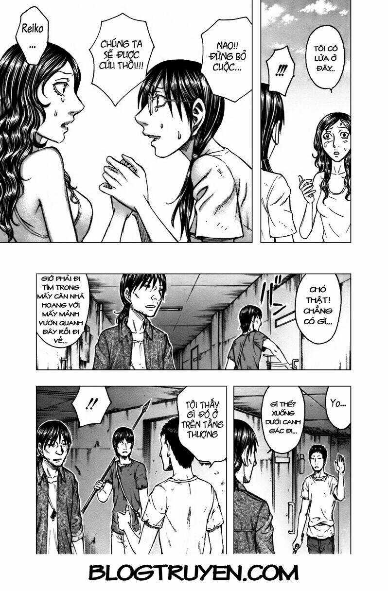 Đảo Tự Sát - Chapter 89 - Trang 20