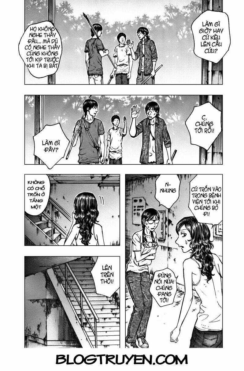 Đảo Tự Sát - Chapter 89 - Trang 3