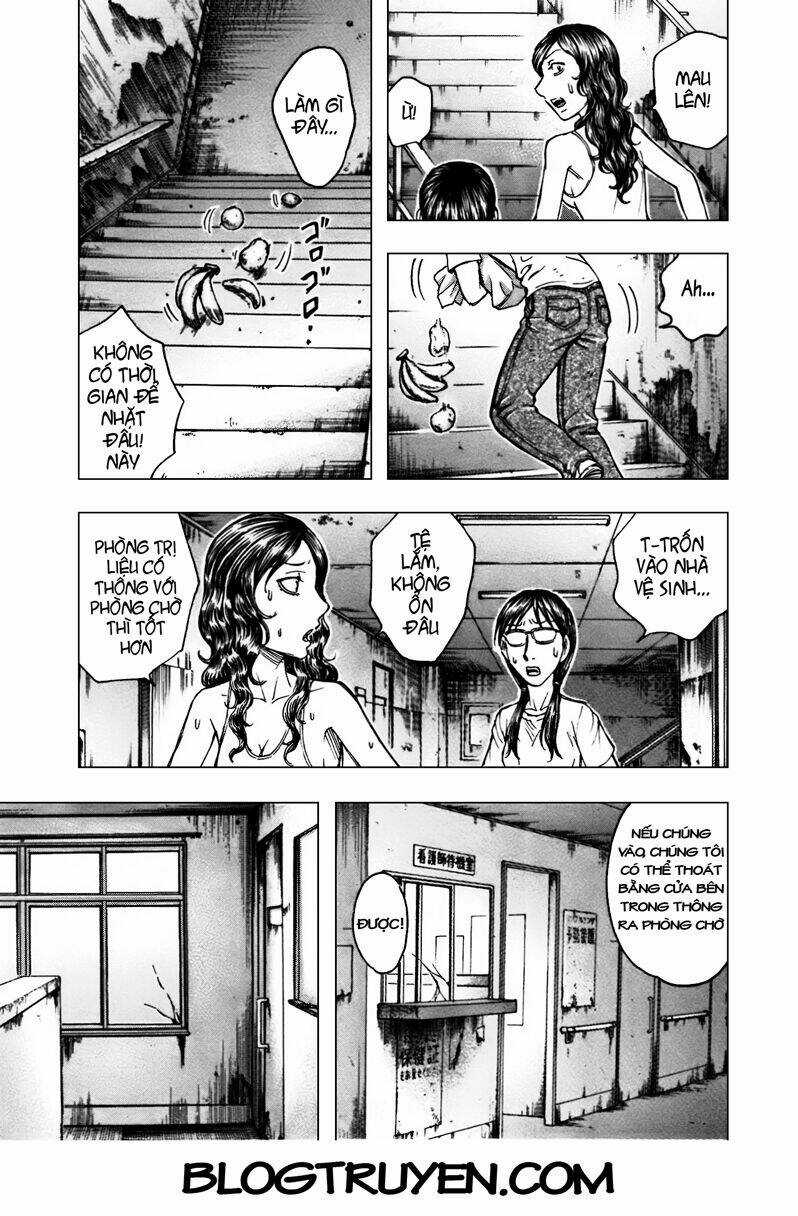 Đảo Tự Sát - Chapter 89 - Trang 4