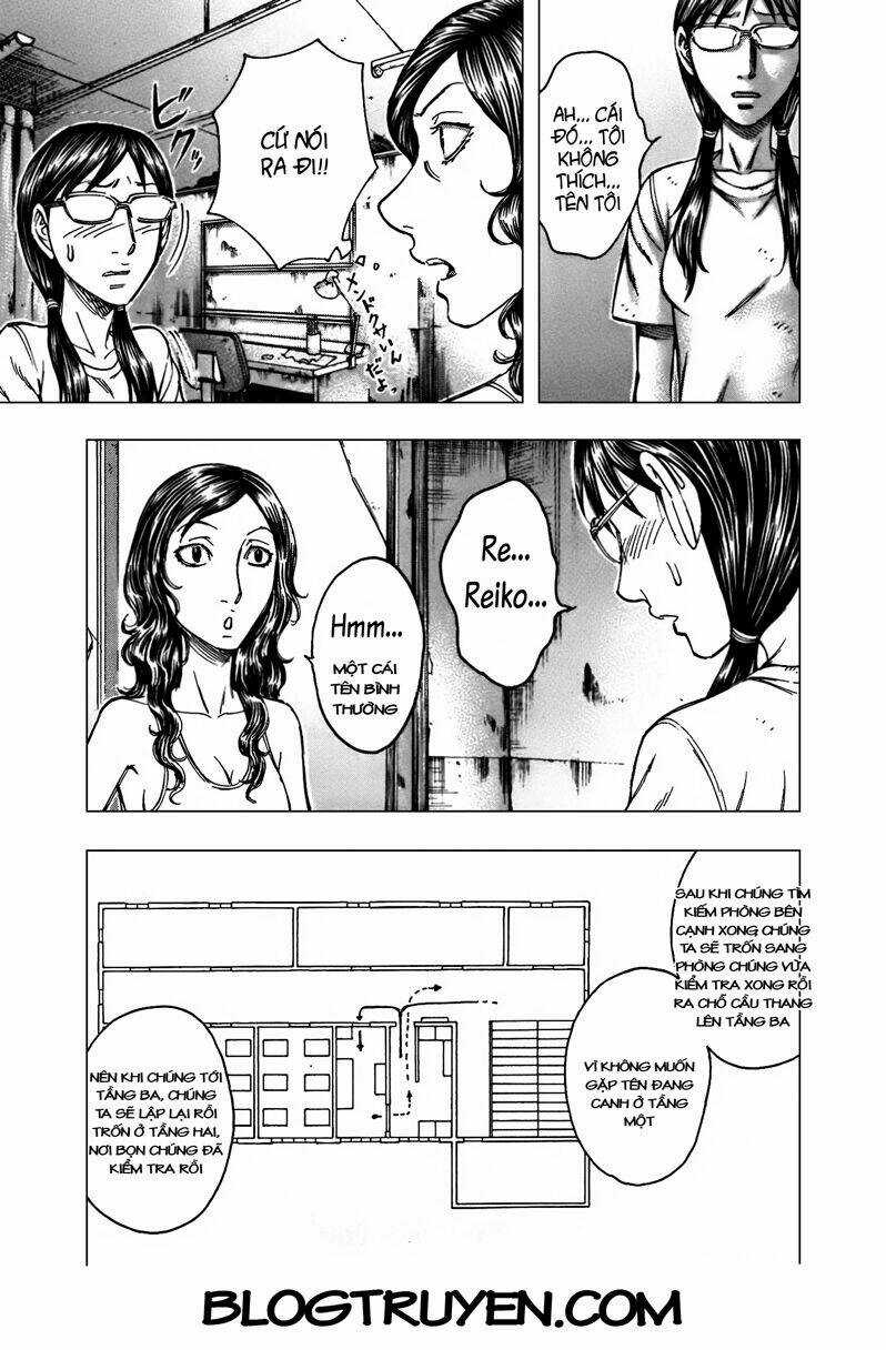 Đảo Tự Sát - Chapter 89 - Trang 6