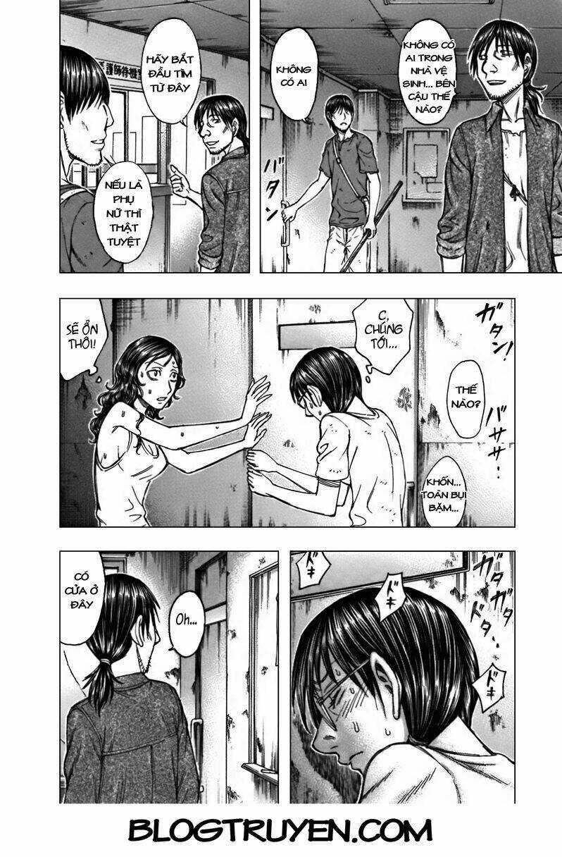 Đảo Tự Sát - Chapter 89 - Trang 9