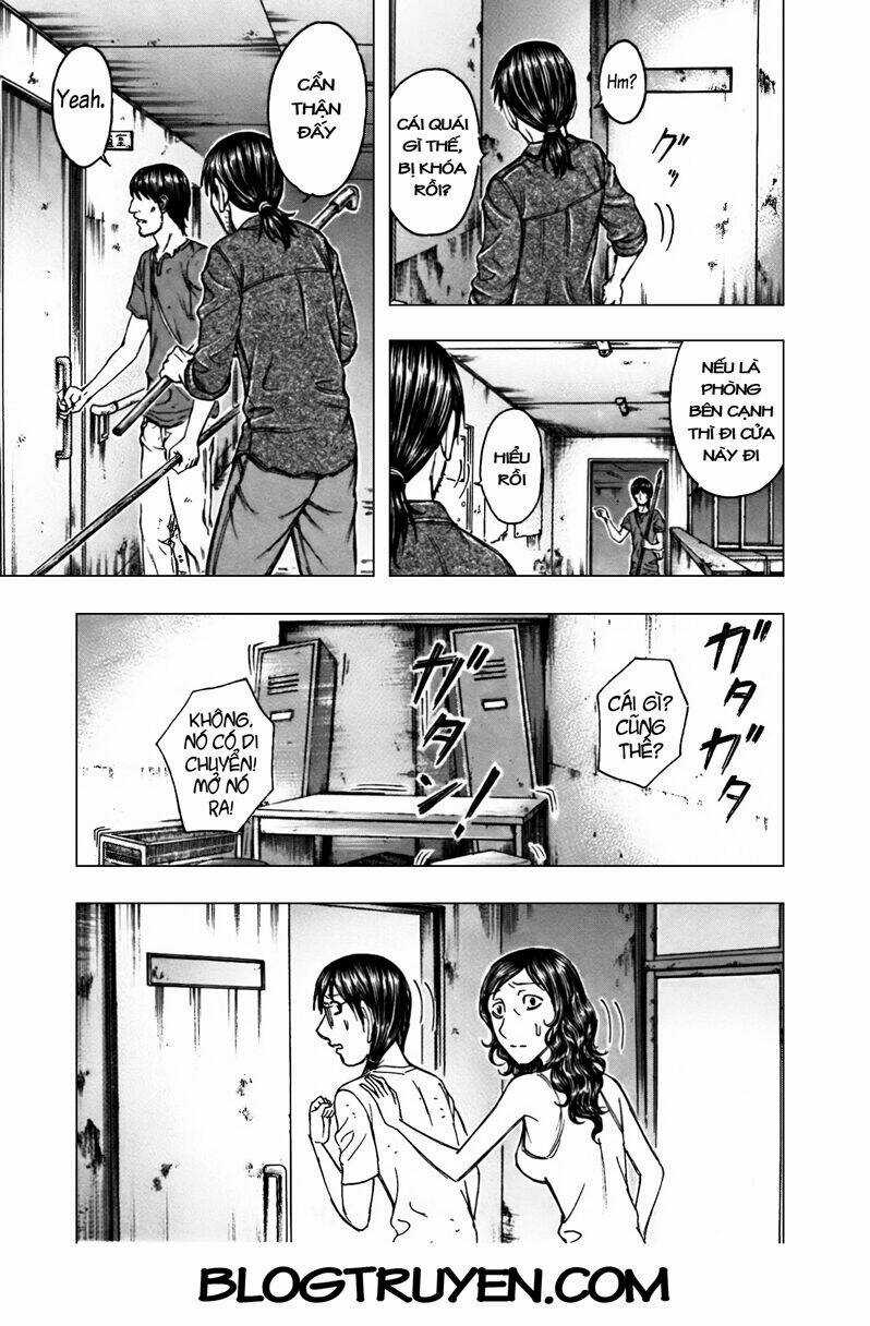 Đảo Tự Sát - Chapter 89 - Trang 10