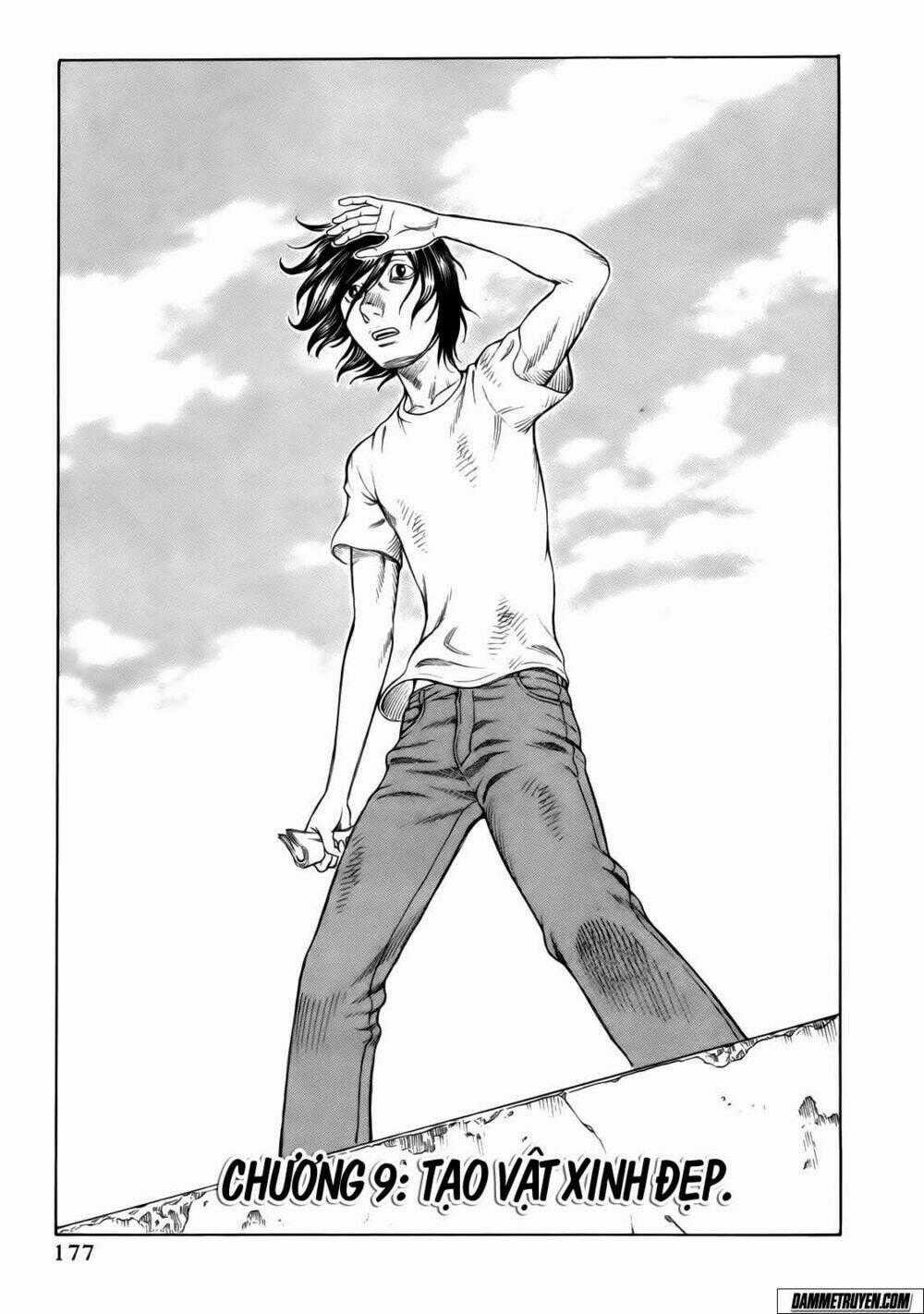 Đảo Tự Sát - Chapter 9 - Trang 1