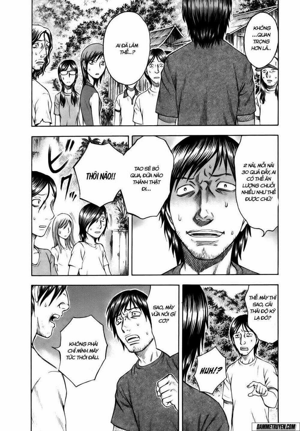 Đảo Tự Sát - Chapter 9 - Trang 12