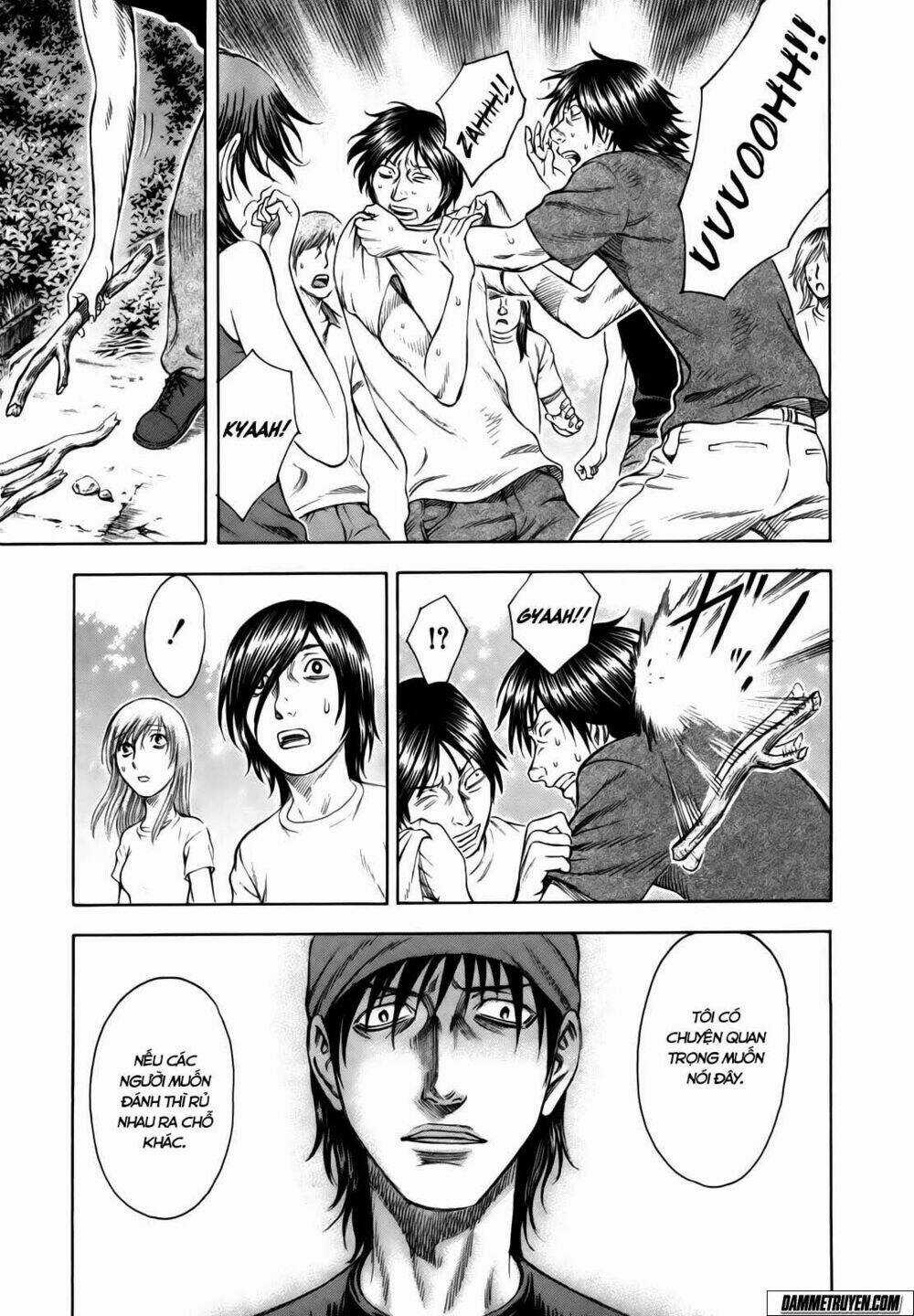 Đảo Tự Sát - Chapter 9 - Trang 13